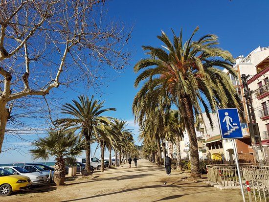 Paseo Maritimo Manuel Puigvert